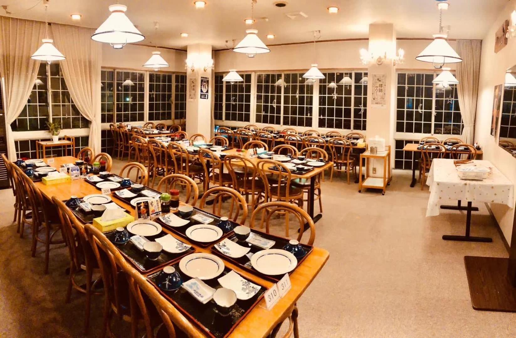 Seki  Snowhouse Memorie Hotel-石打丸山 מראה חיצוני תמונה