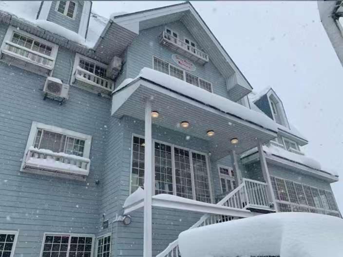 Seki  Snowhouse Memorie Hotel-石打丸山 מראה חיצוני תמונה