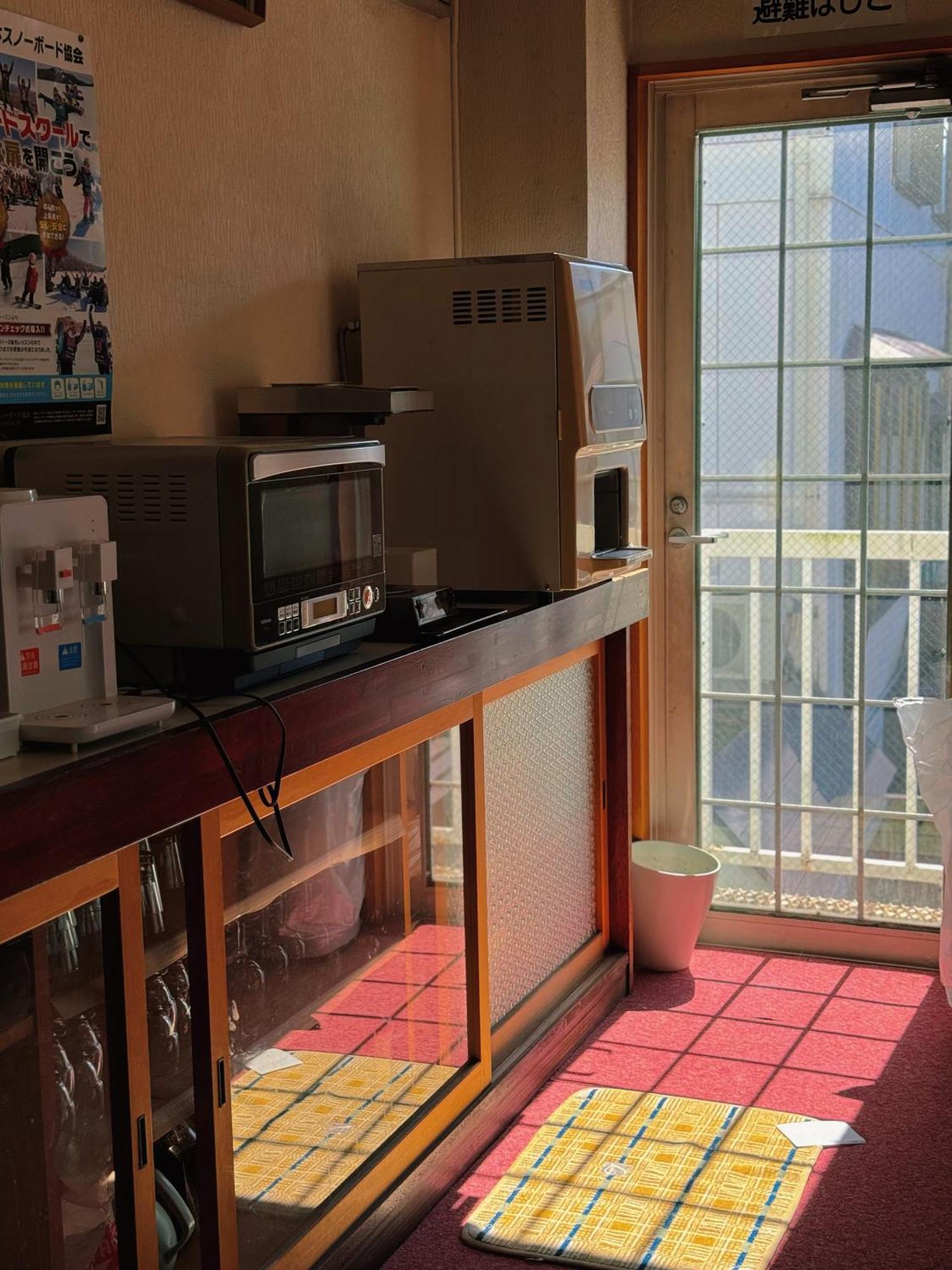 Seki  Snowhouse Memorie Hotel-石打丸山 מראה חיצוני תמונה