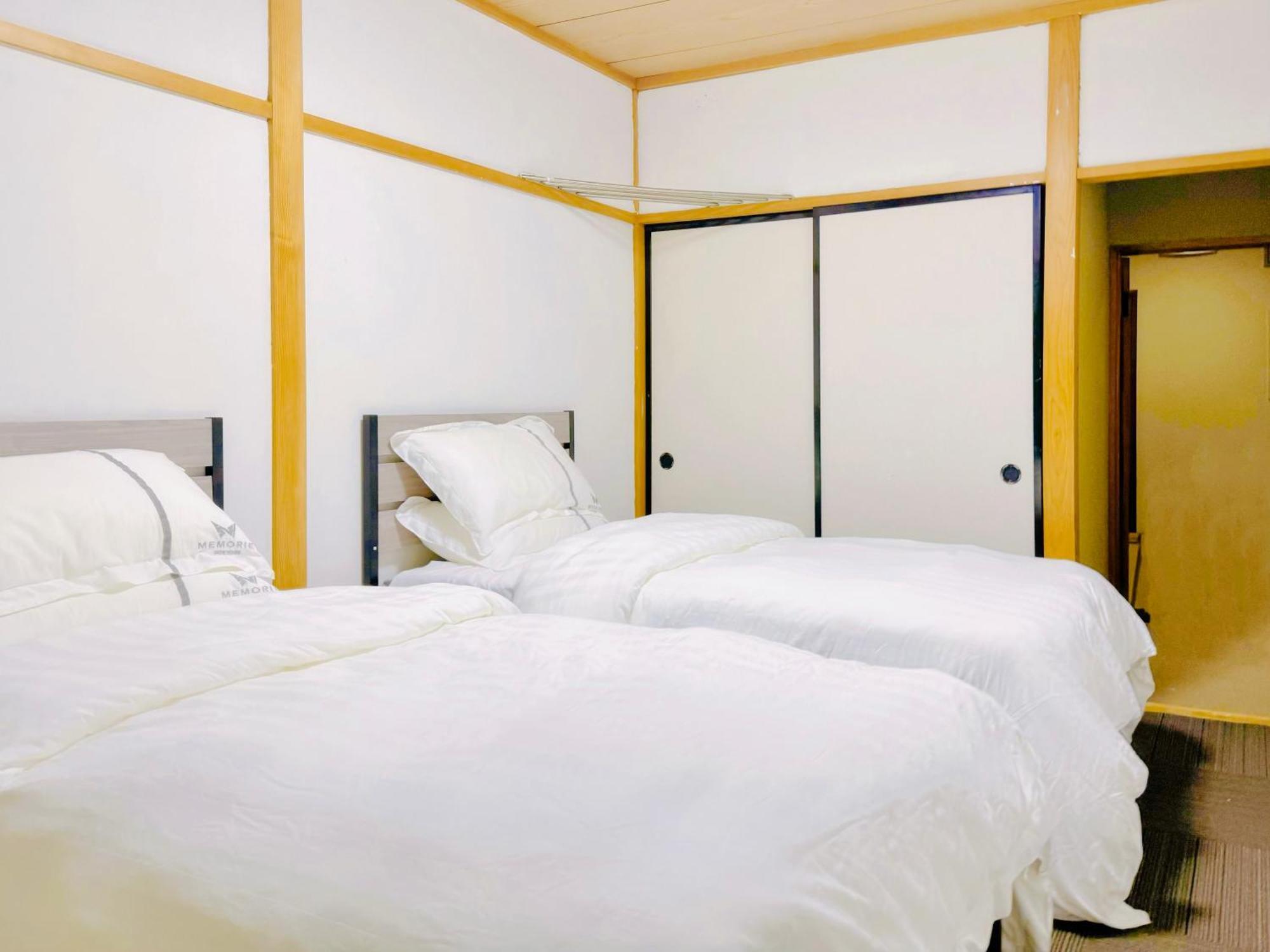 Seki  Snowhouse Memorie Hotel-石打丸山 מראה חיצוני תמונה