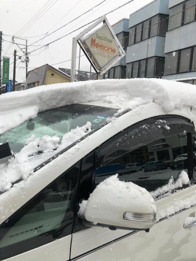 Seki  Snowhouse Memorie Hotel-石打丸山 מראה חיצוני תמונה