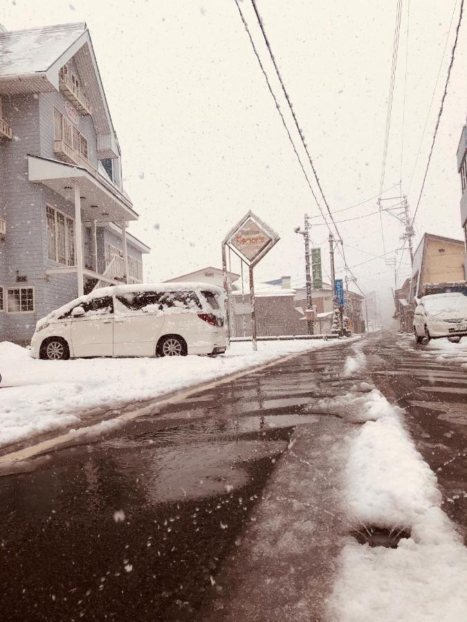 Seki  Snowhouse Memorie Hotel-石打丸山 מראה חיצוני תמונה